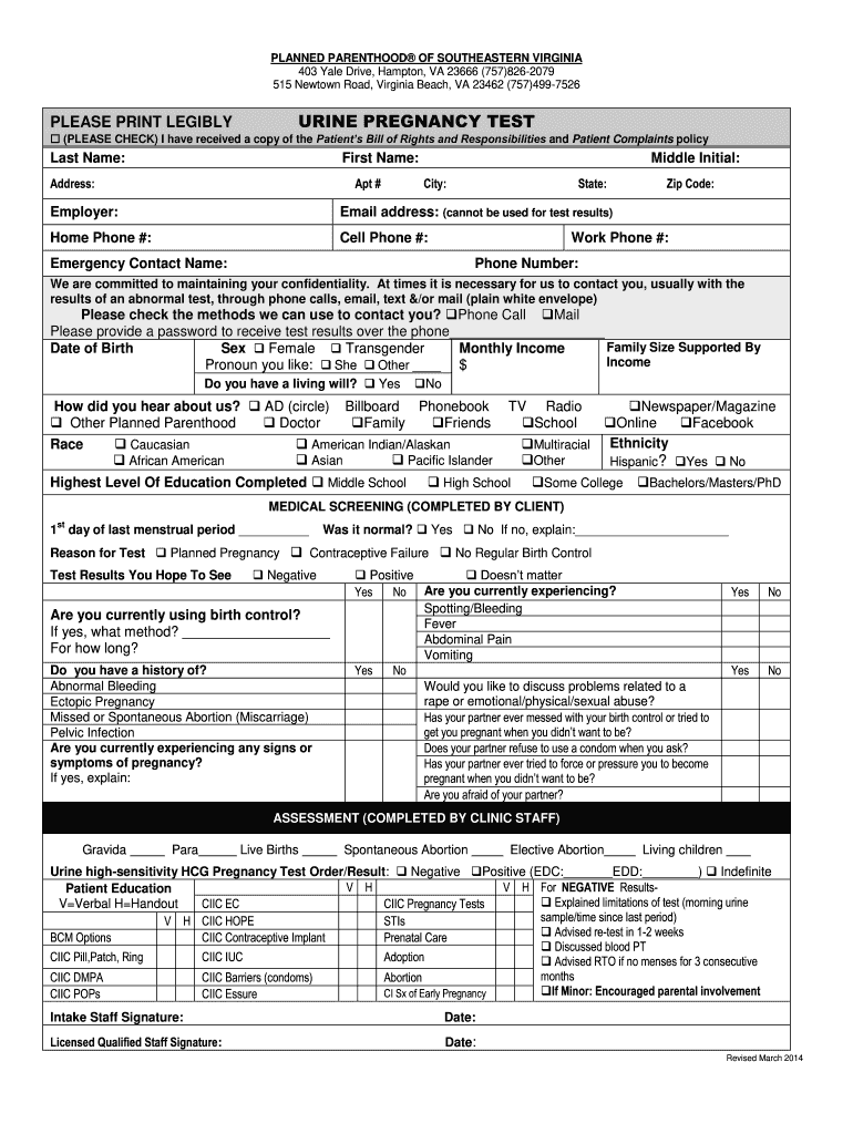 Positive Pregnancy Papers from Doctor 2014-2025